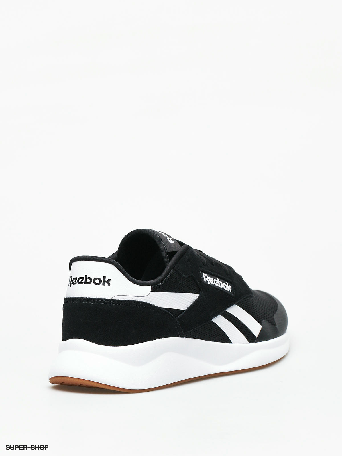 Reebok Royal Ultra Edge Shoes black white gum