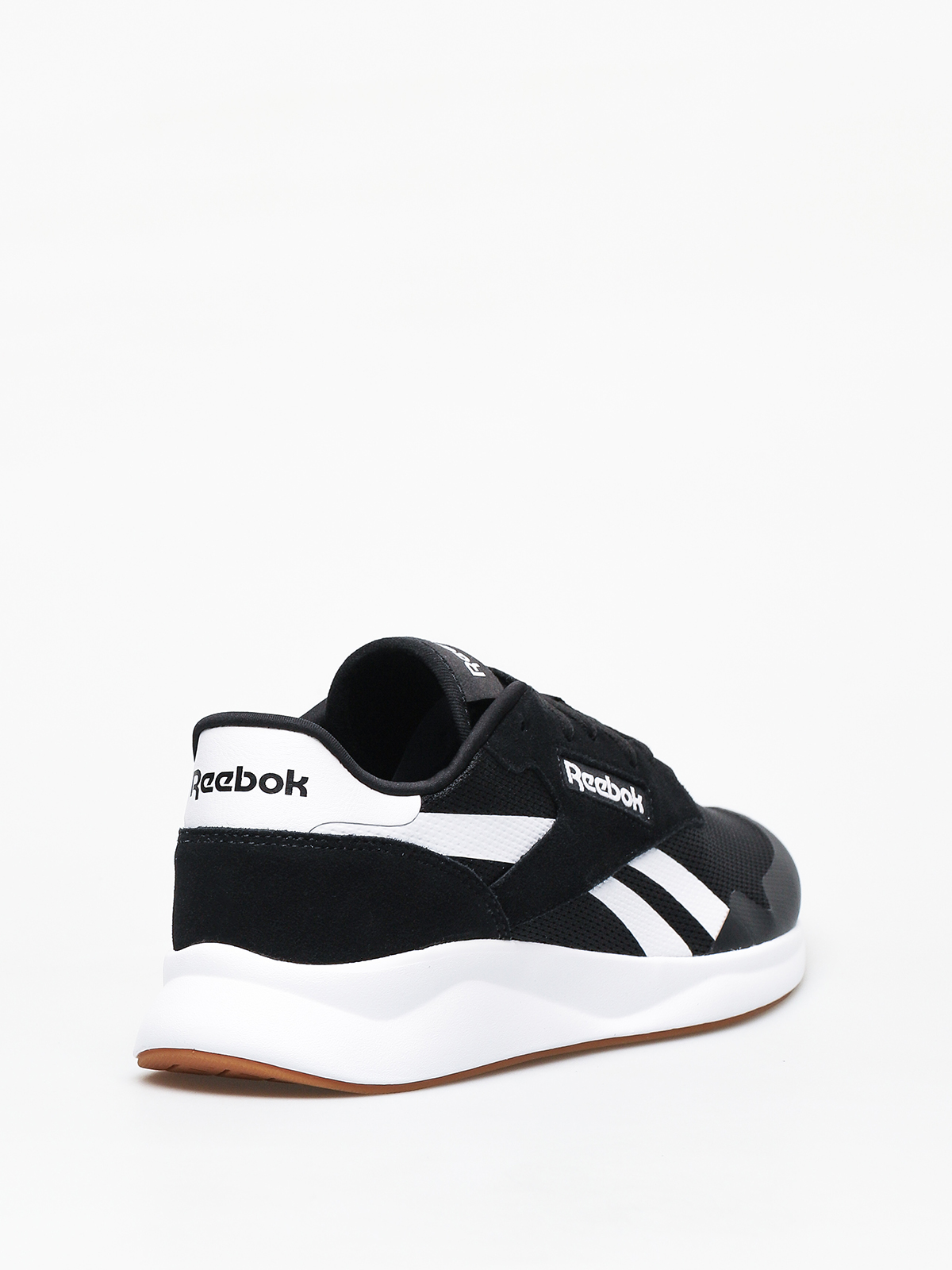 Reebok Royal Ultra Edge Shoes (black/white/gum)