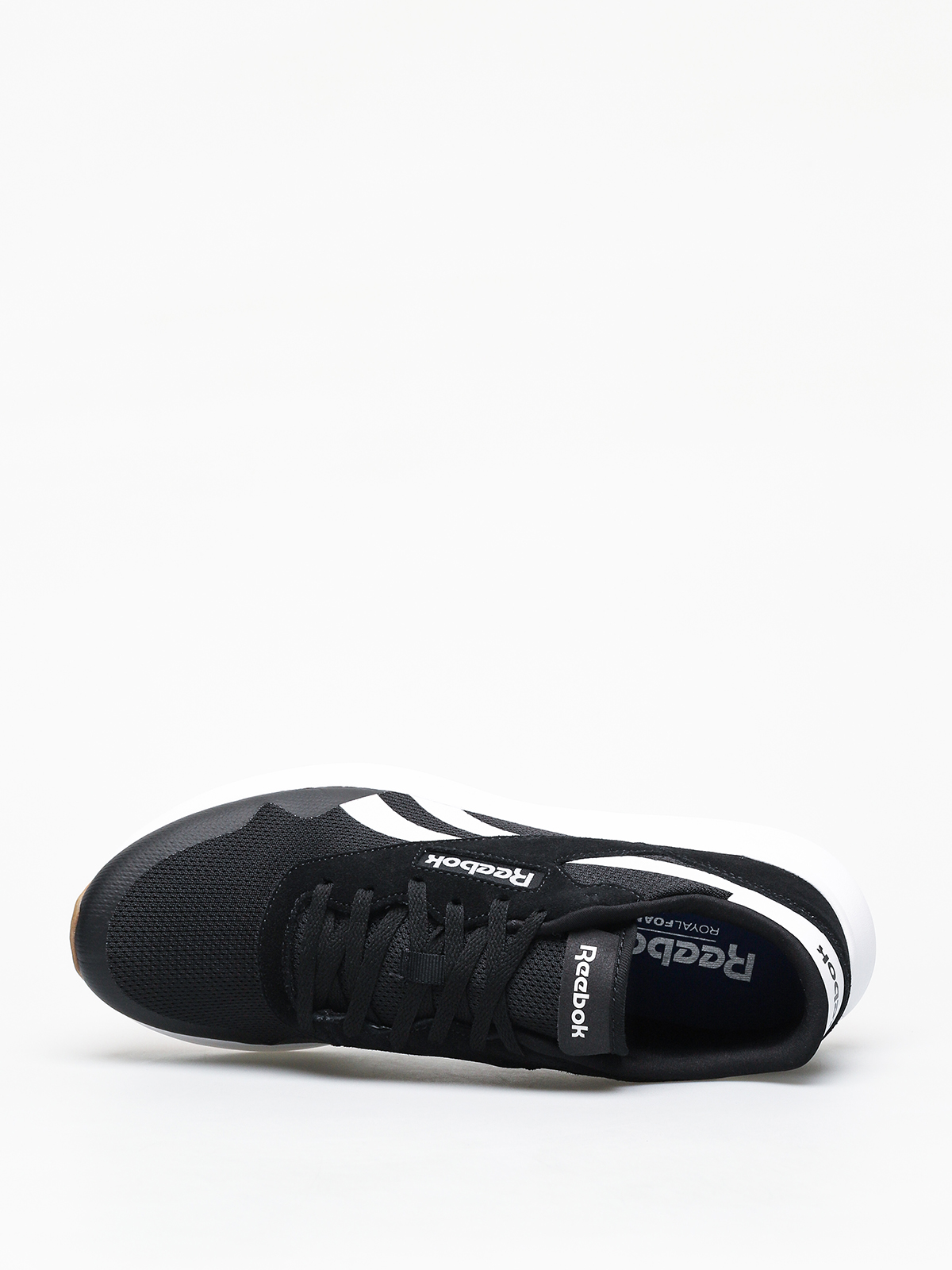 Reebok Royal Ultra Edge Shoes (black/white/gum)