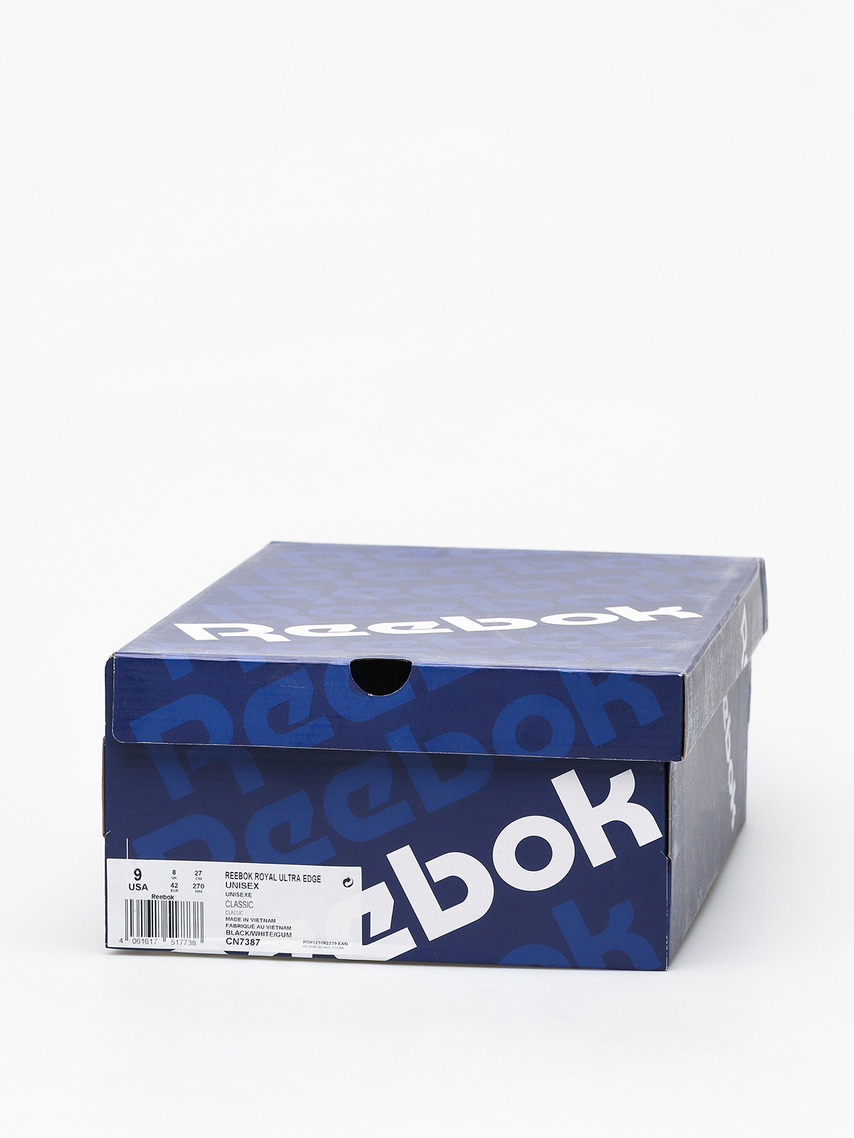 Reebok Royal Ultra Edge Shoes (black/white/gum)