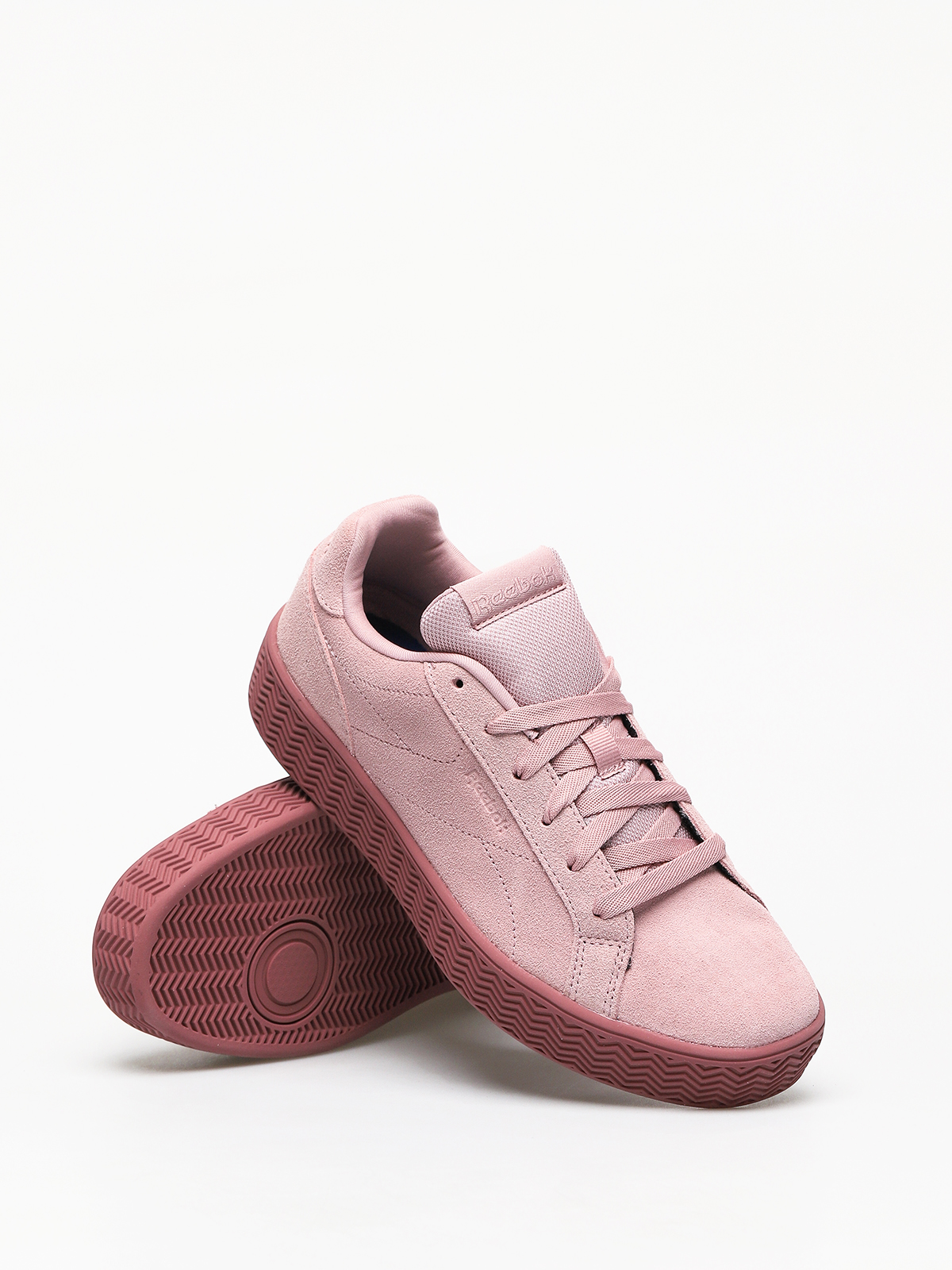 Reebok Royal Complete Pfm Shoes Wmn (smoky rose/mysterios)