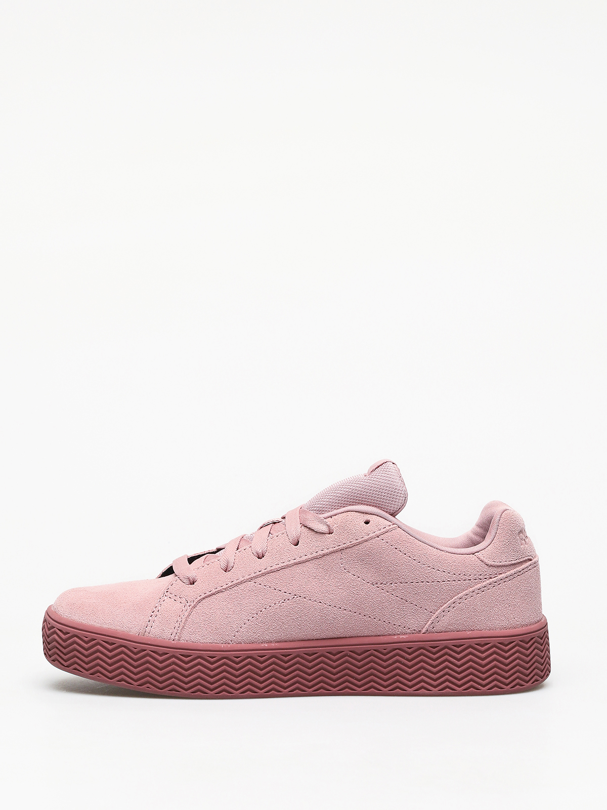 Reebok Royal Complete Pfm Shoes Wmn (smoky rose/mysterios)