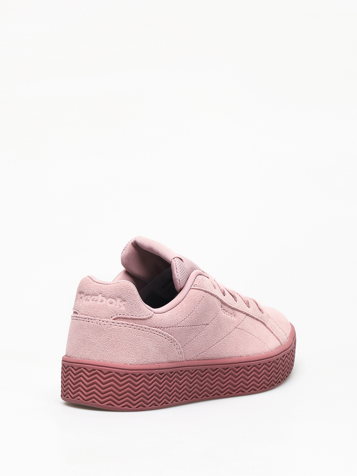 Reebok Royal Complete Pfm Shoes Wmn (smoky rose/mysterios)