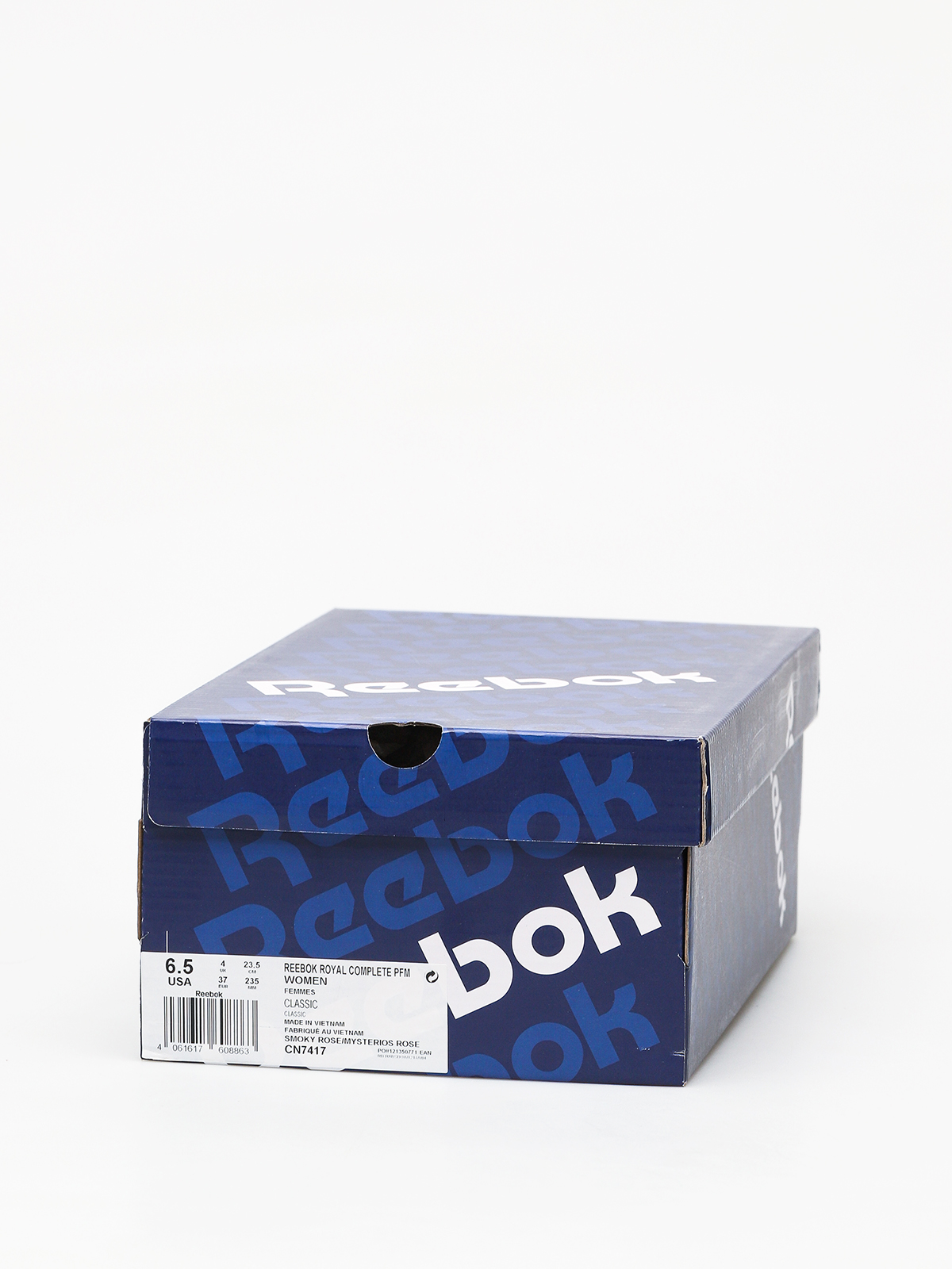 Reebok Royal Complete Pfm Shoes Wmn (smoky rose/mysterios)