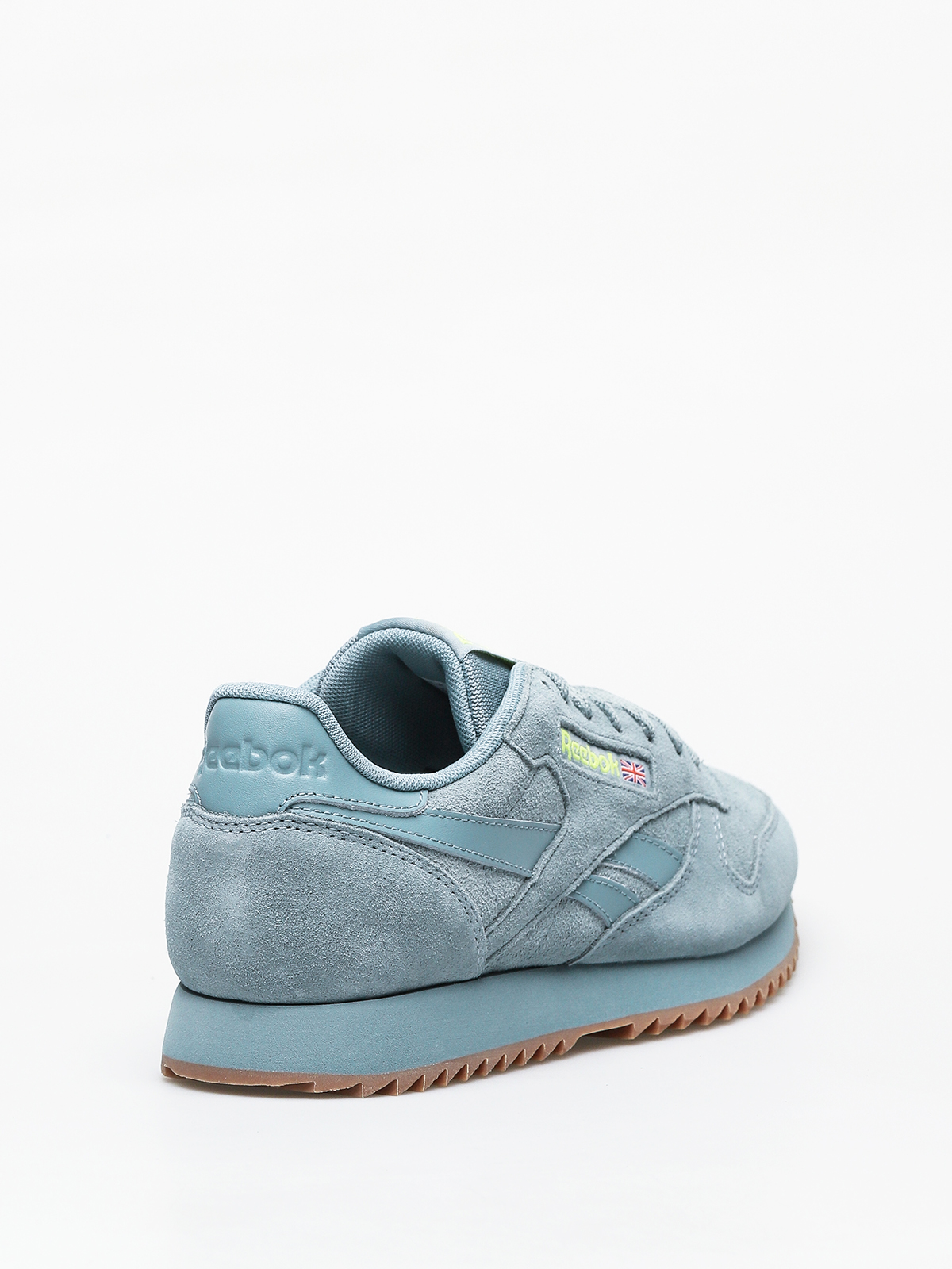 reebok cl leather suede