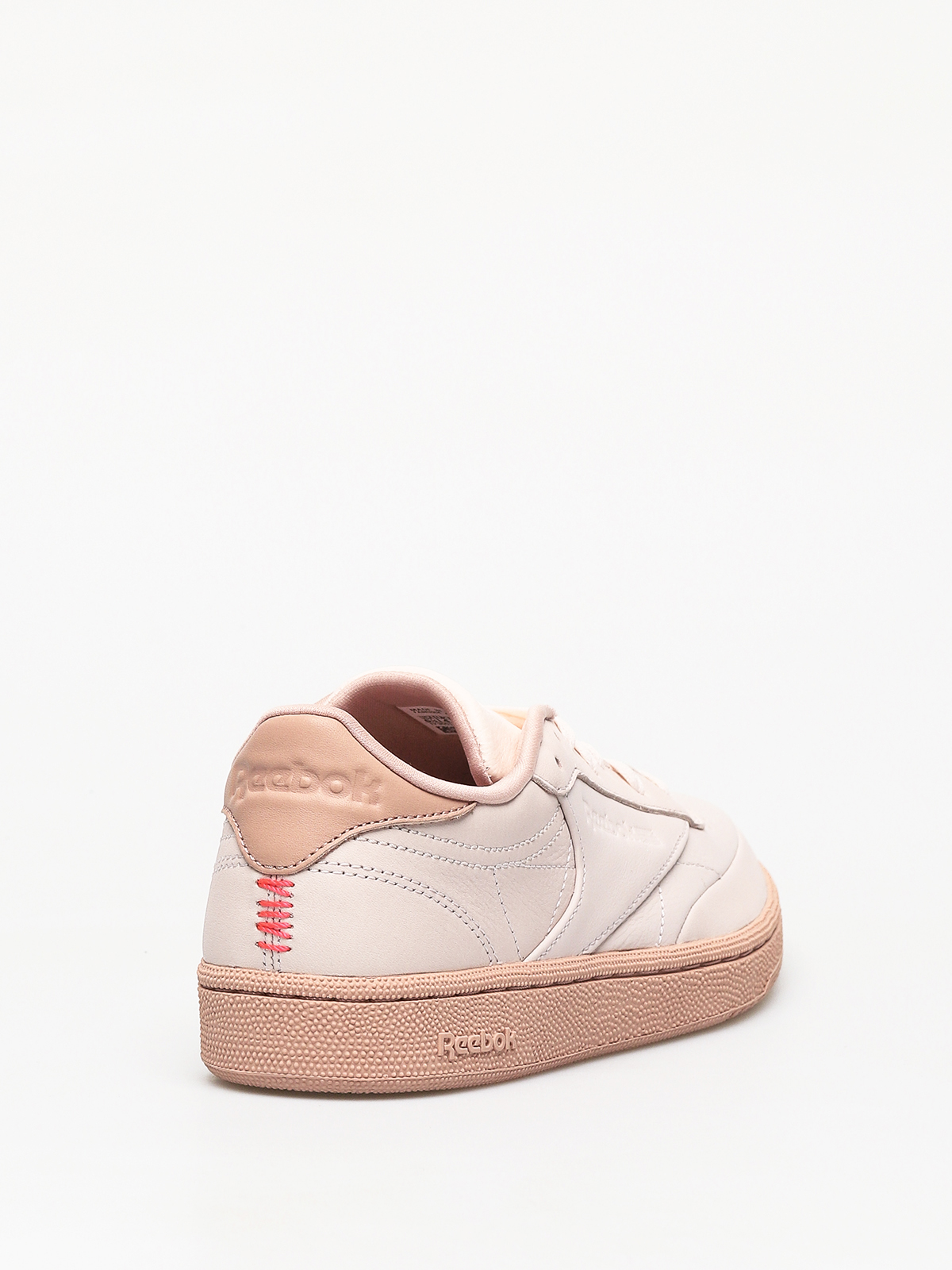 reebok club c 85 pale pink