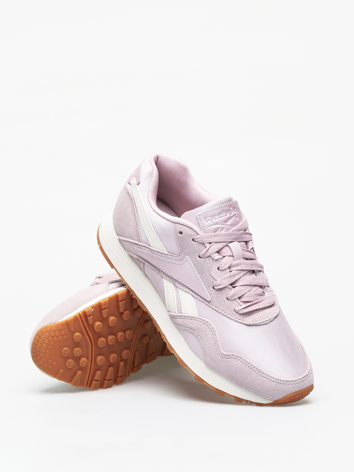 Reebok hot sale rapide pink