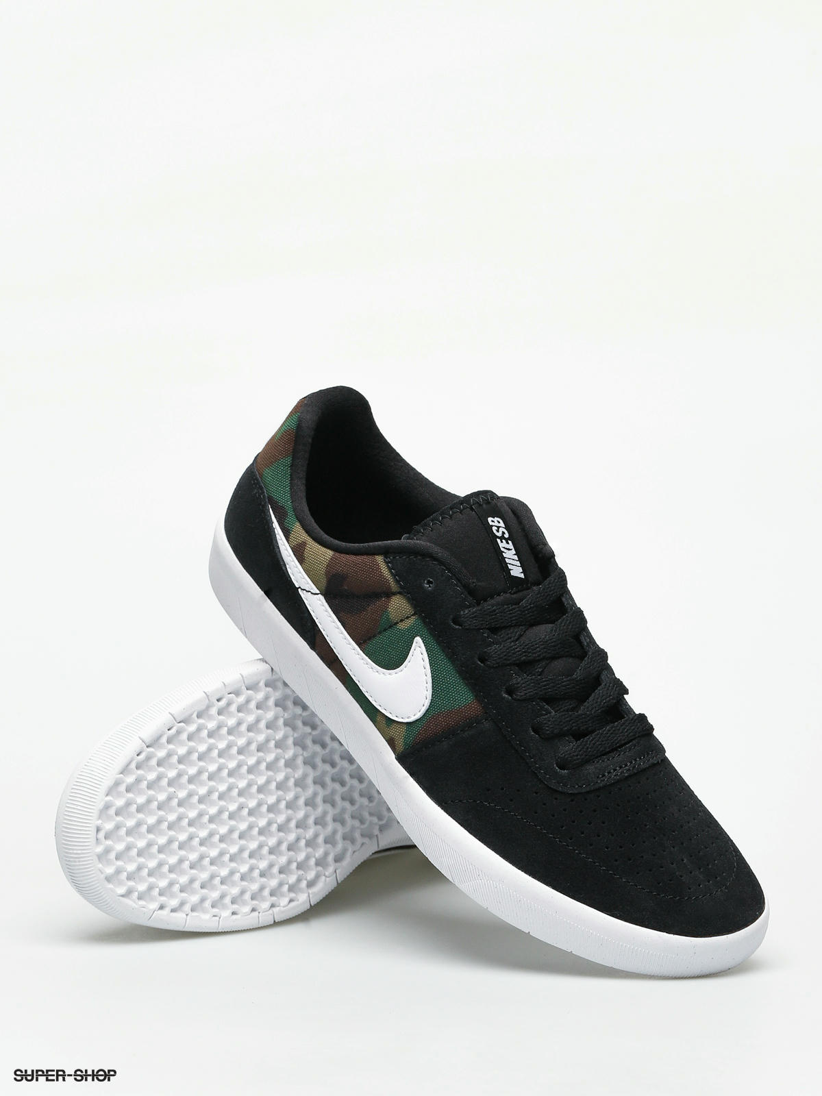 nike sb team black