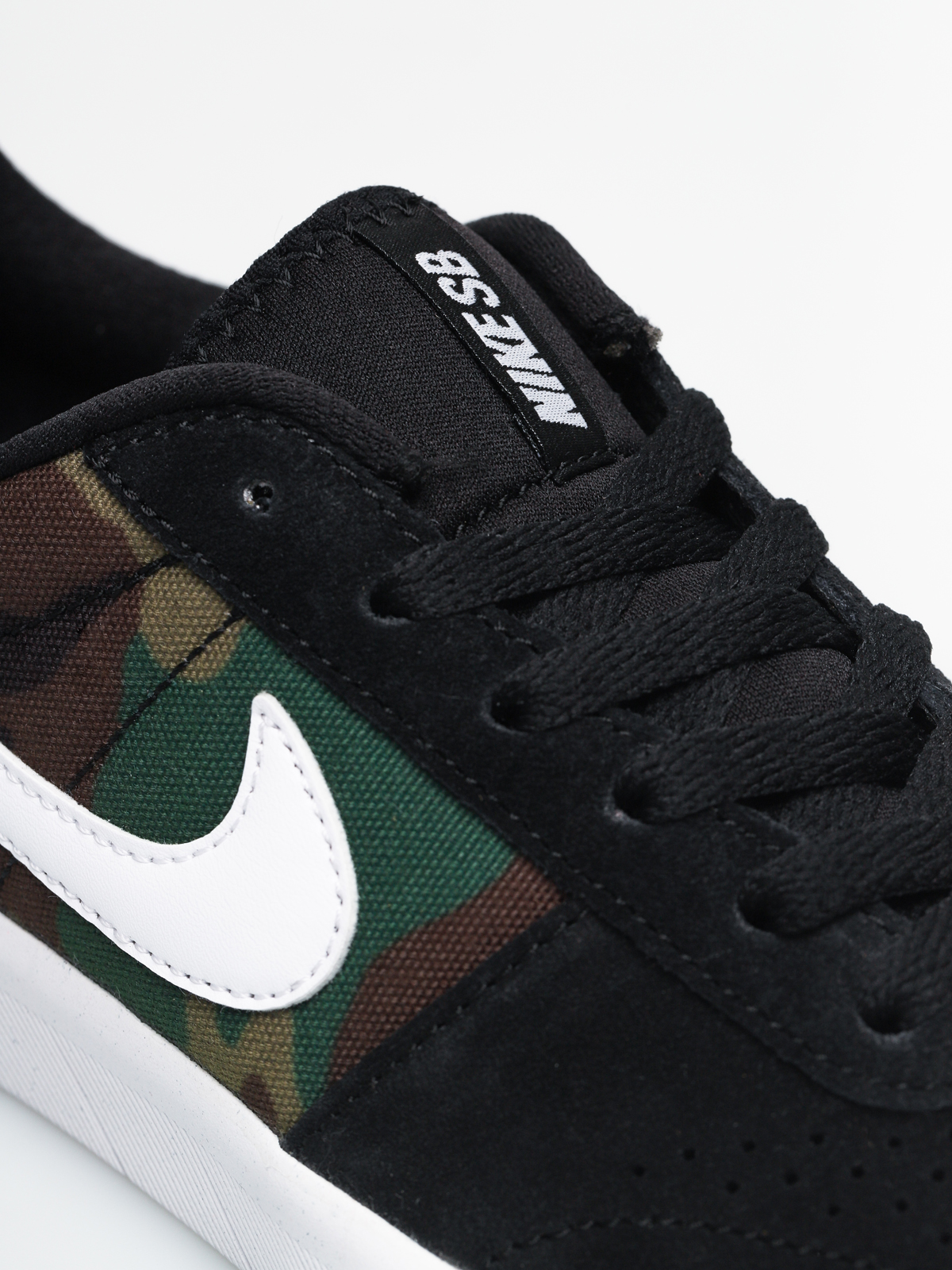 nike sb team classic all black