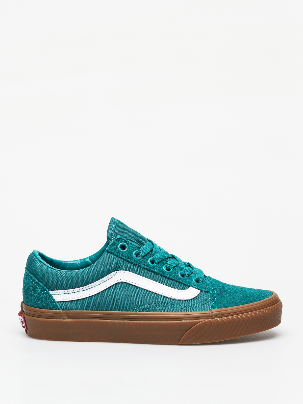 Vans Old Skool Shoes (quetzal green)