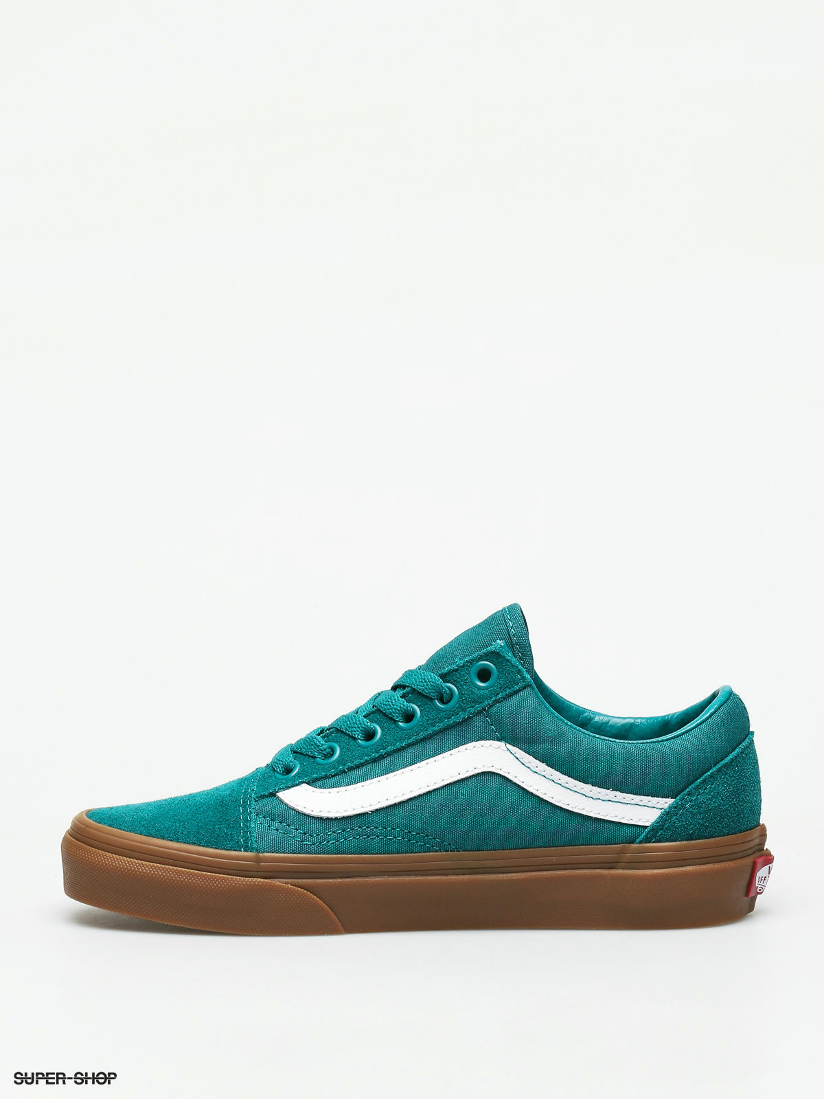 Vans authentic deals quetzal green