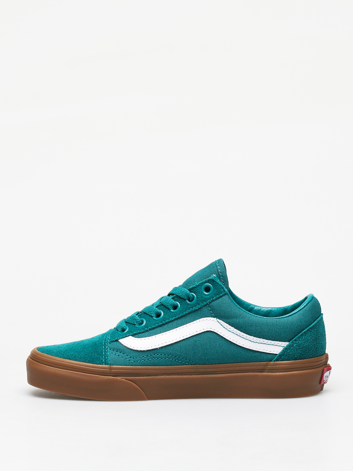 Vans Old Skool Shoes (quetzal green)