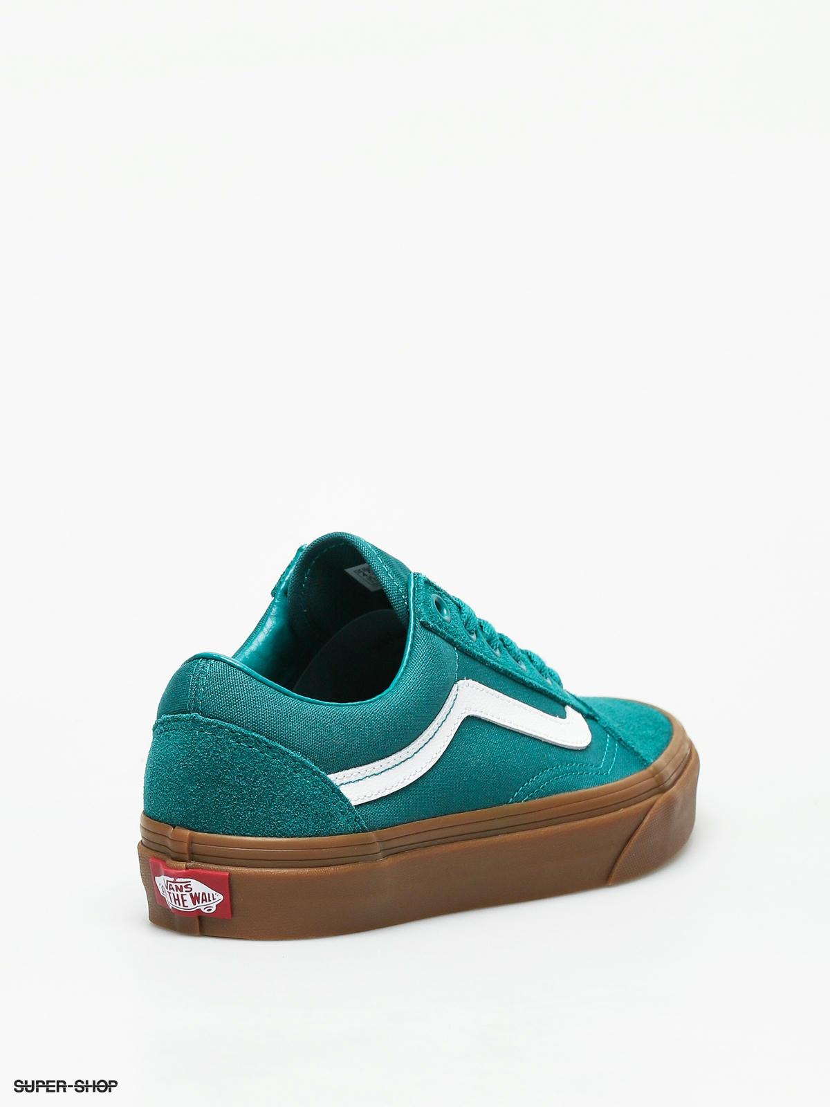 Vans old skool outlet quetzal green gum