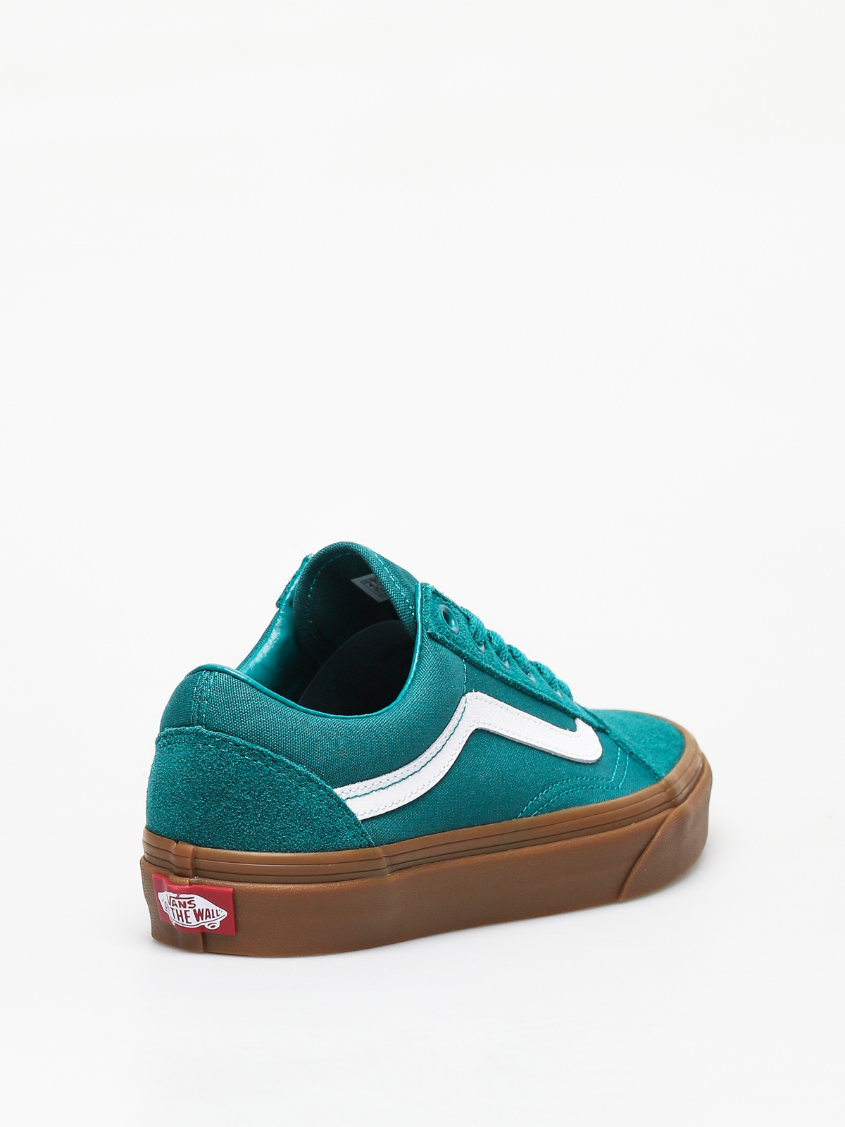 Vans Old Skool Shoes (quetzal green)