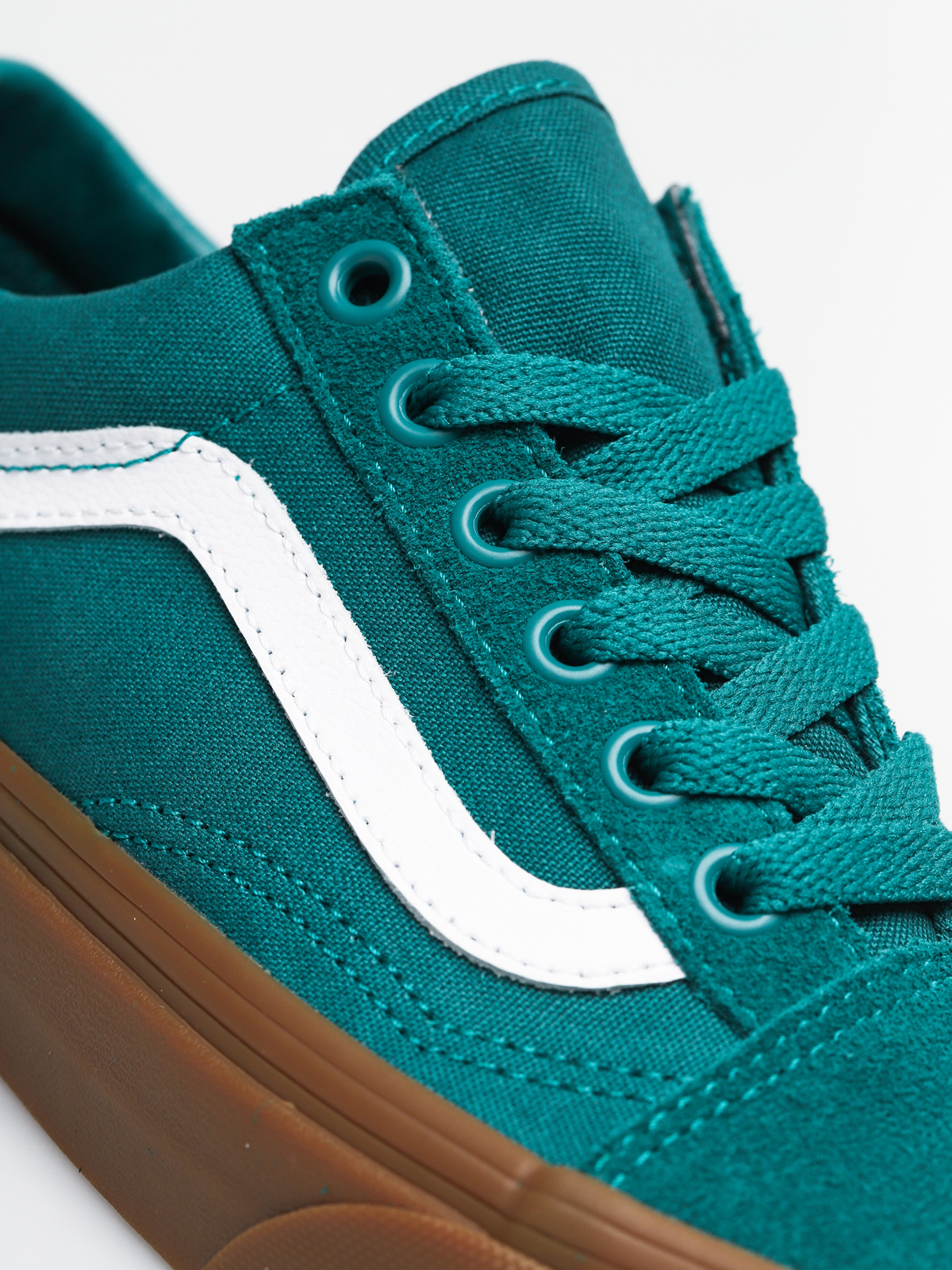Vans Old Skool Shoes (quetzal green)