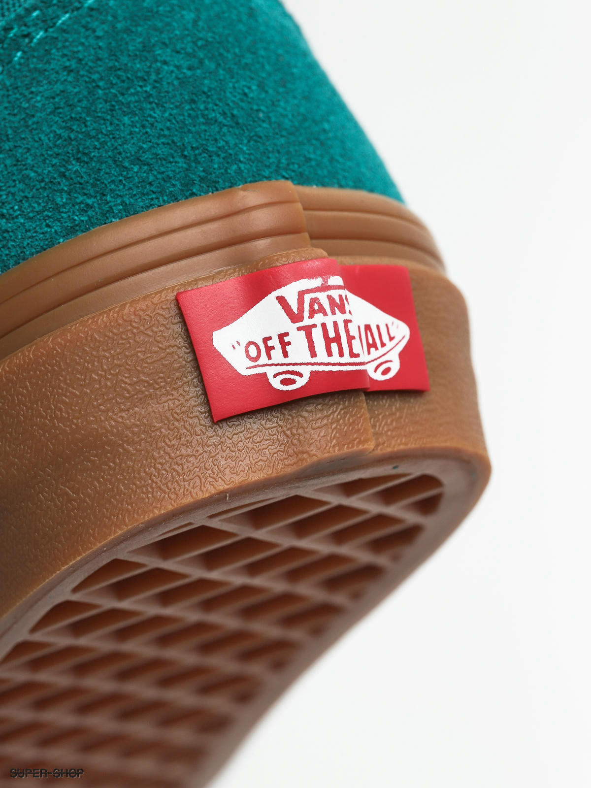 Quetzal green gum on sale vans