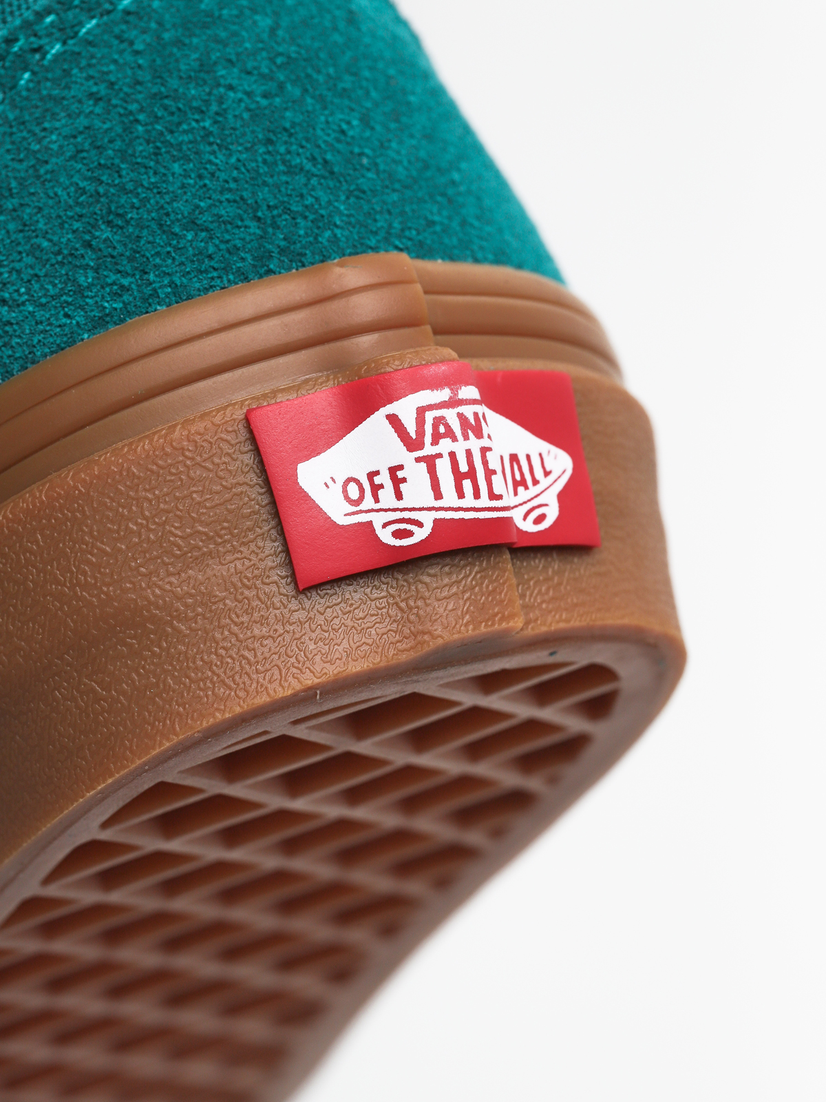 Vans Old Skool Shoes (quetzal green)