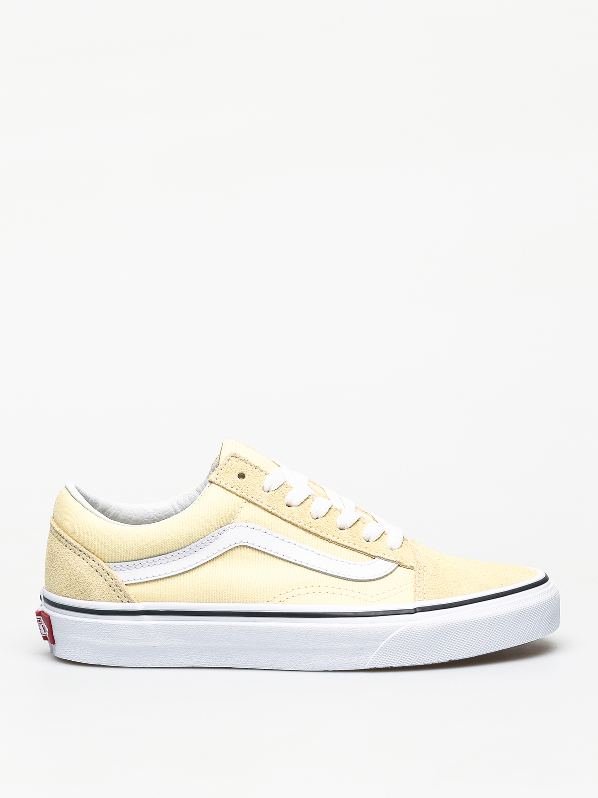 Vans old skool on sale vanilla