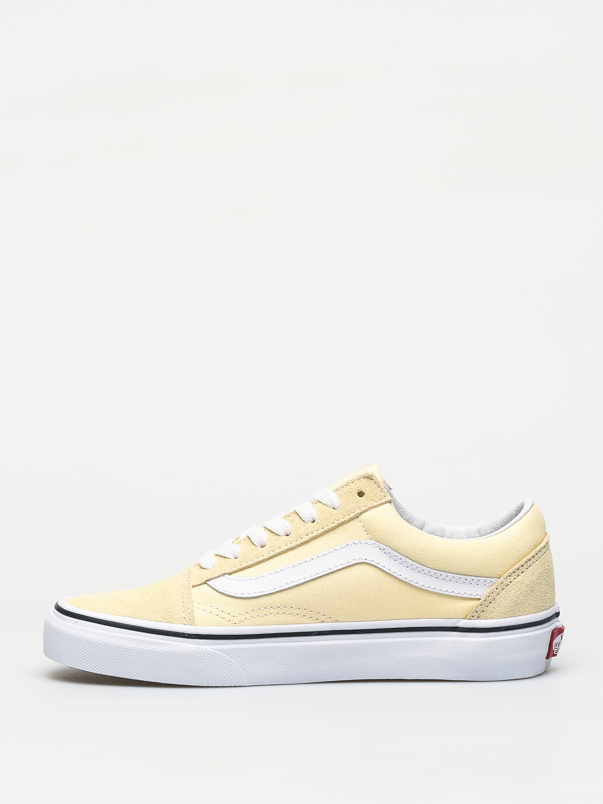 Vans Old Skool Shoes (vanilla custard)