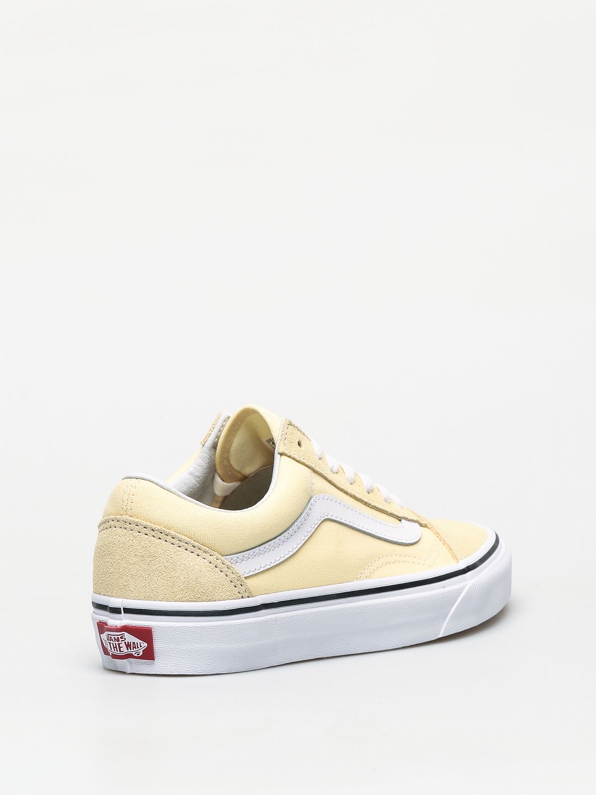 Vans Old Skool Shoes (vanilla custard)