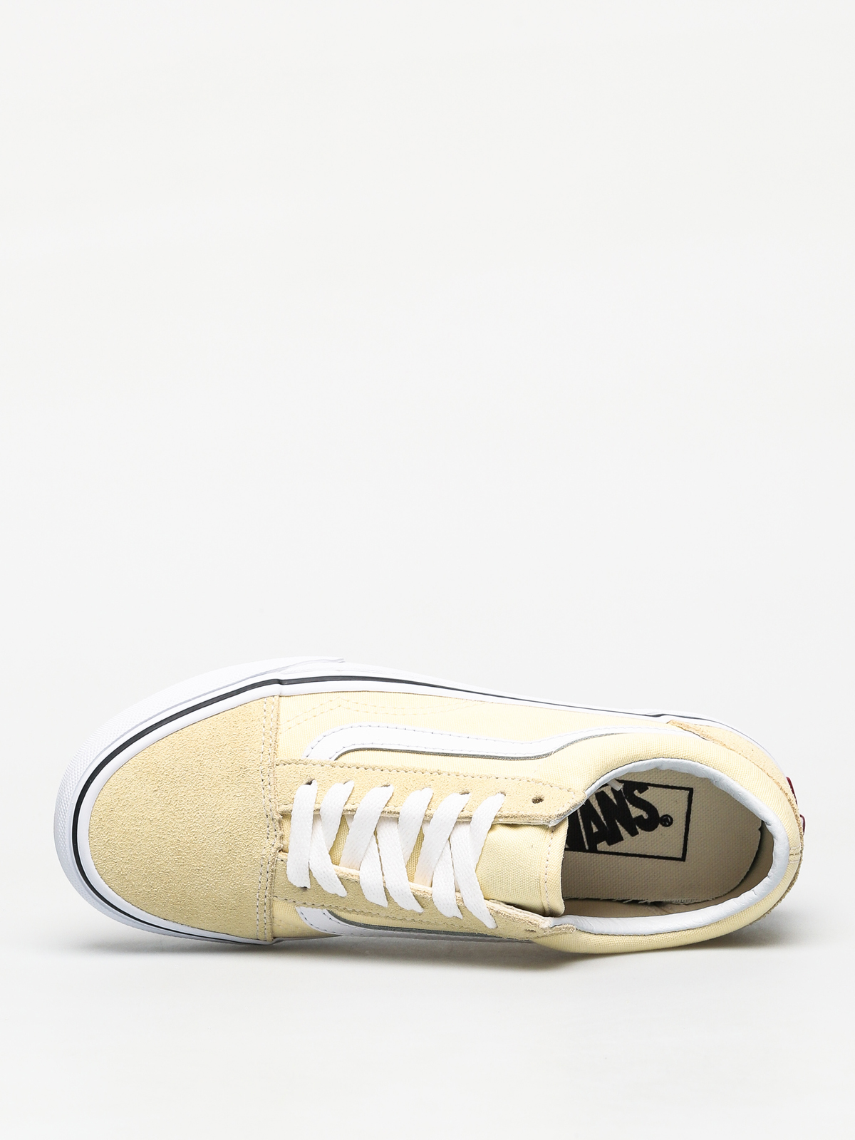 Vans Old Skool Shoes (vanilla custard)