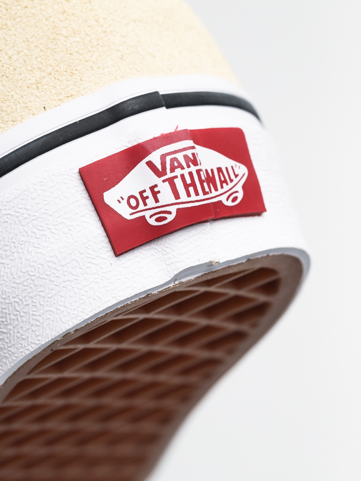 Vans Old Skool Shoes (vanilla custard)