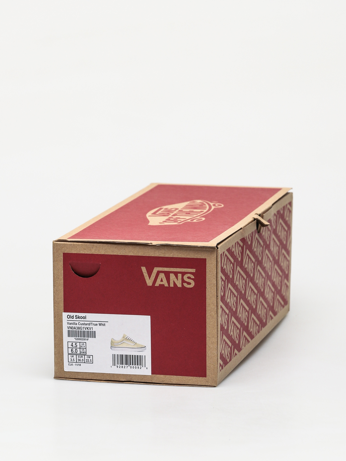 Vans Old Skool Shoes (vanilla custard)
