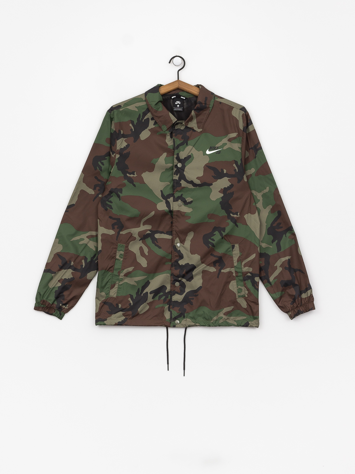 nike sb camo windbreaker