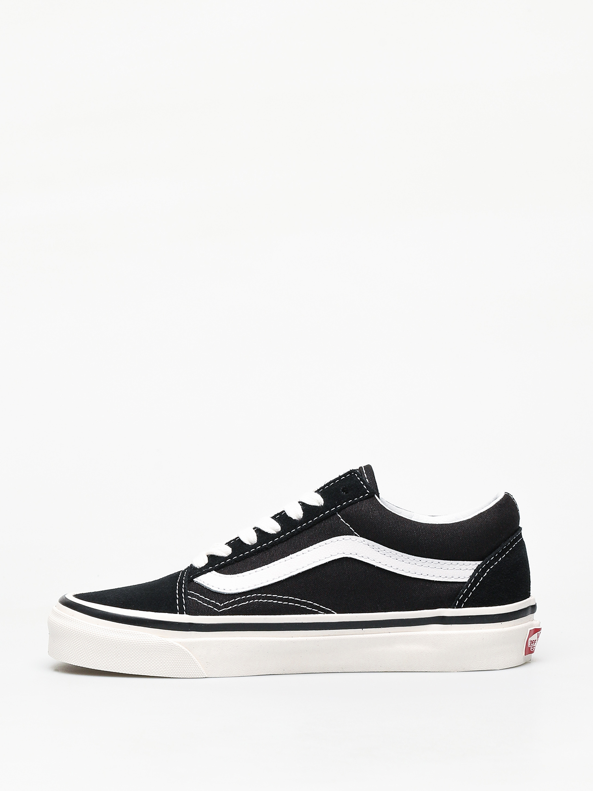 Vans Old Skool 36 Dx Shoes (anaheim factory black/true white)