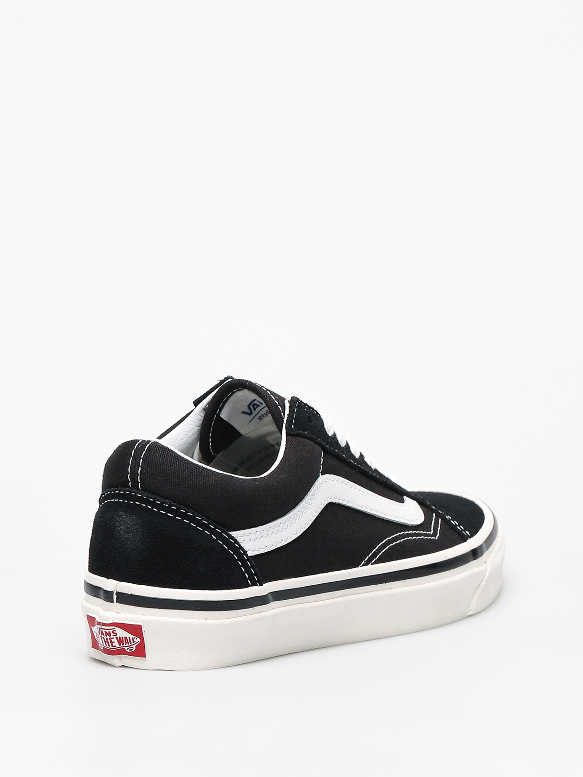 Vans Old Skool 36 Dx Shoes (anaheim factory black/true white)