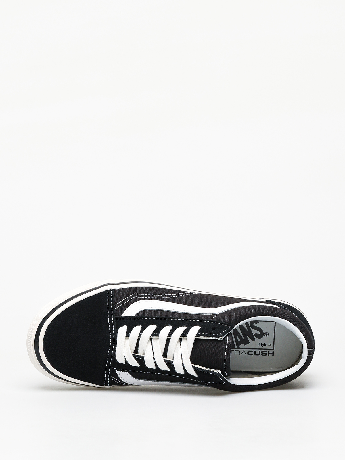 Vans Old Skool 36 Dx Shoes (anaheim factory black/true white)