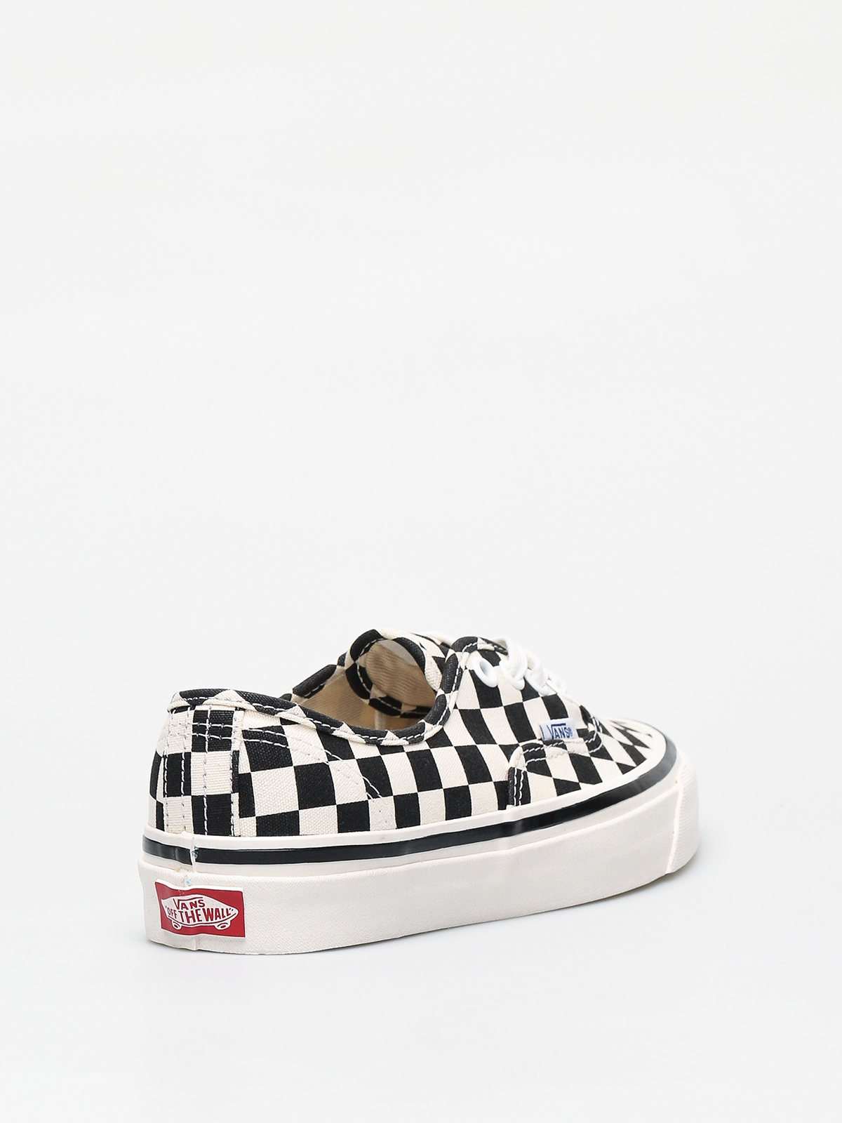 Vans Authentic 44 Dx Shoes (anaheim factory/black/checkerboard)