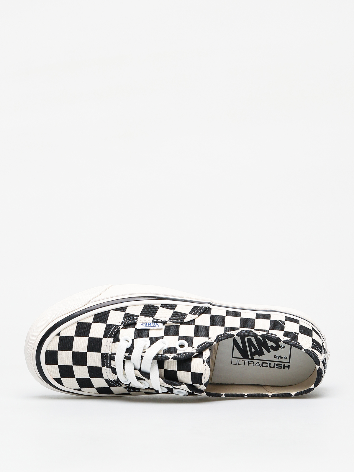 Vans Authentic 44 Dx Shoes (anaheim factory/black/checkerboard)