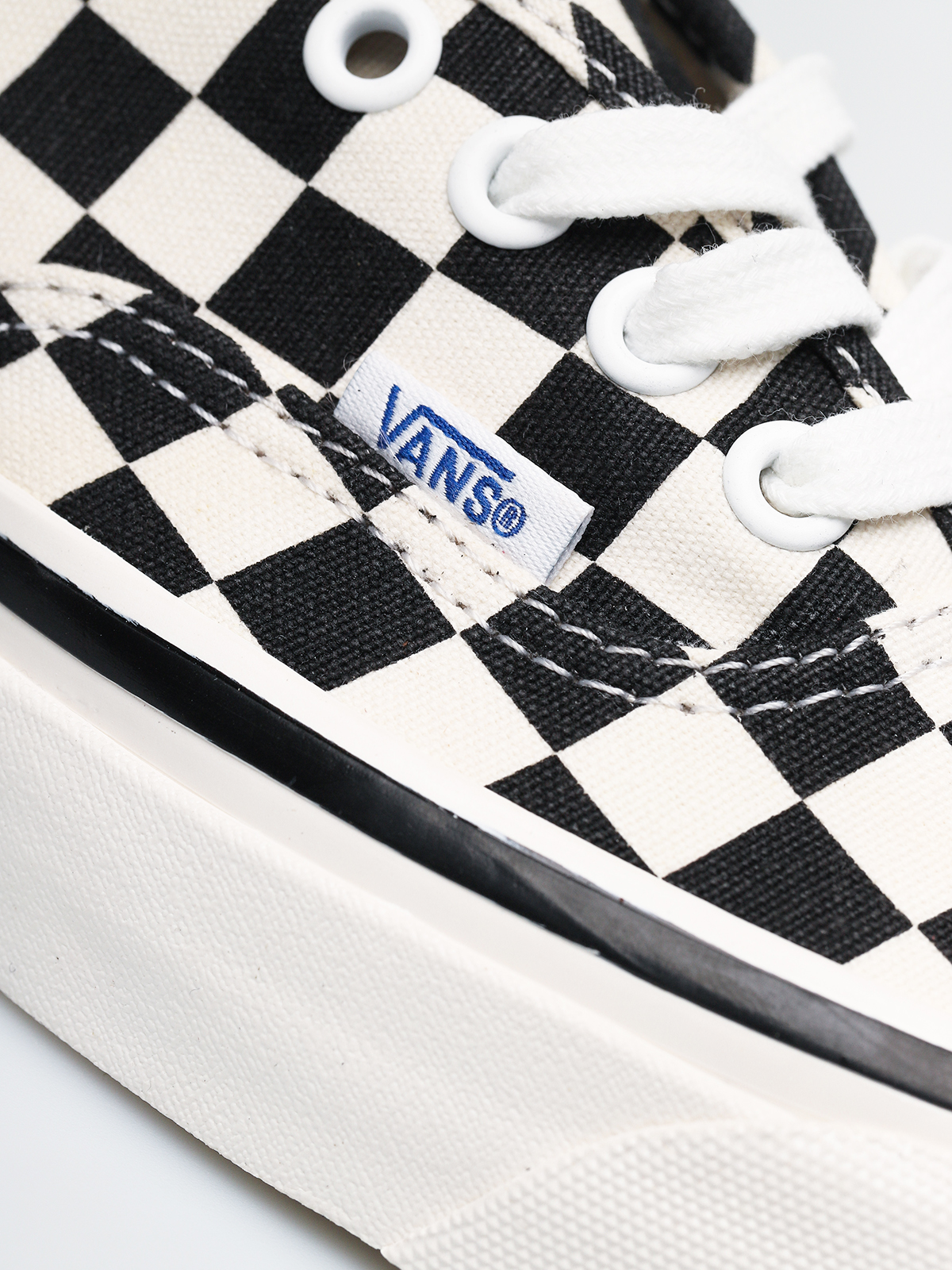 Vans Authentic 44 Dx Shoes (anaheim factory/black/checkerboard)