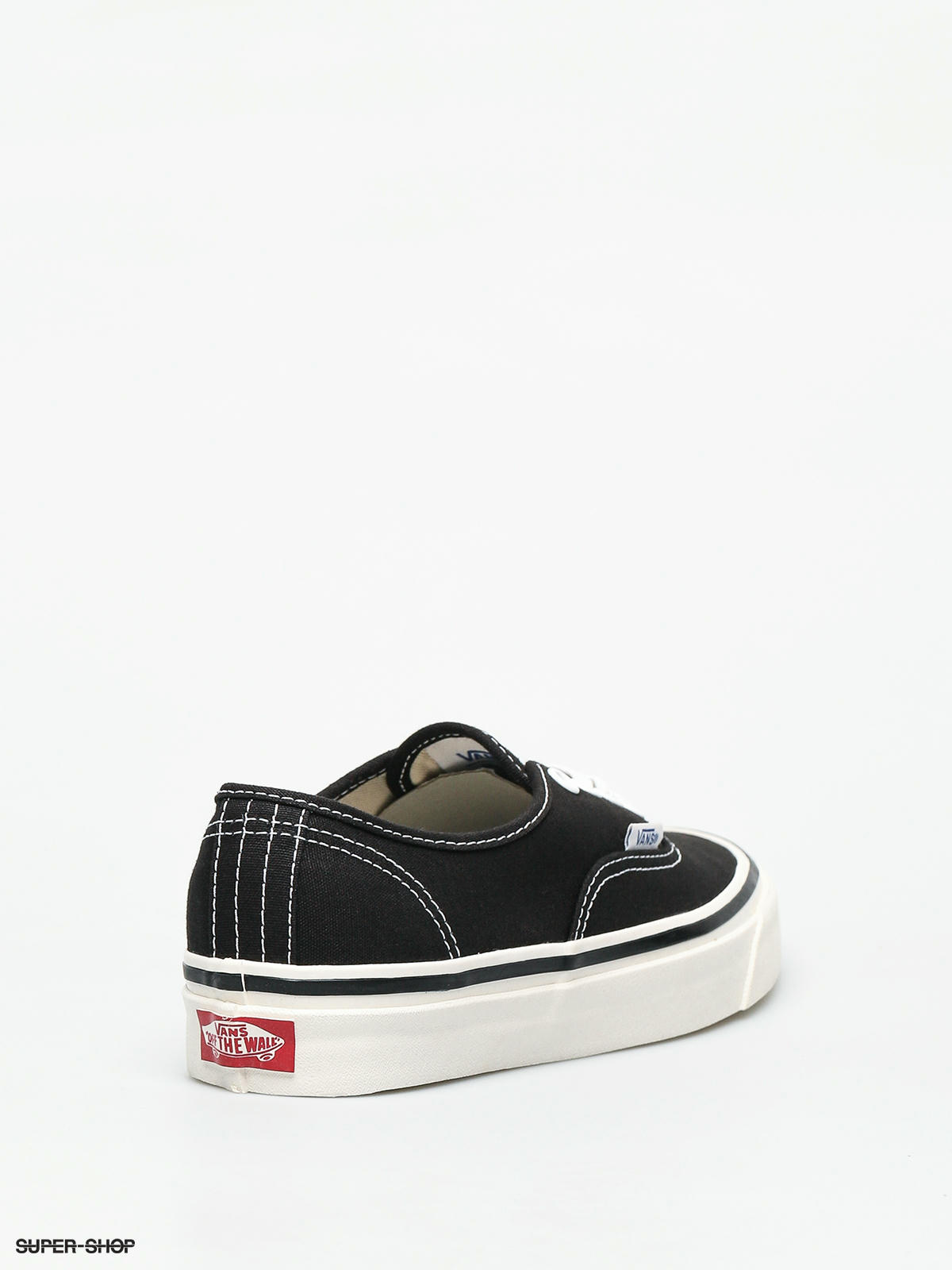 vans authentic anaheim black white