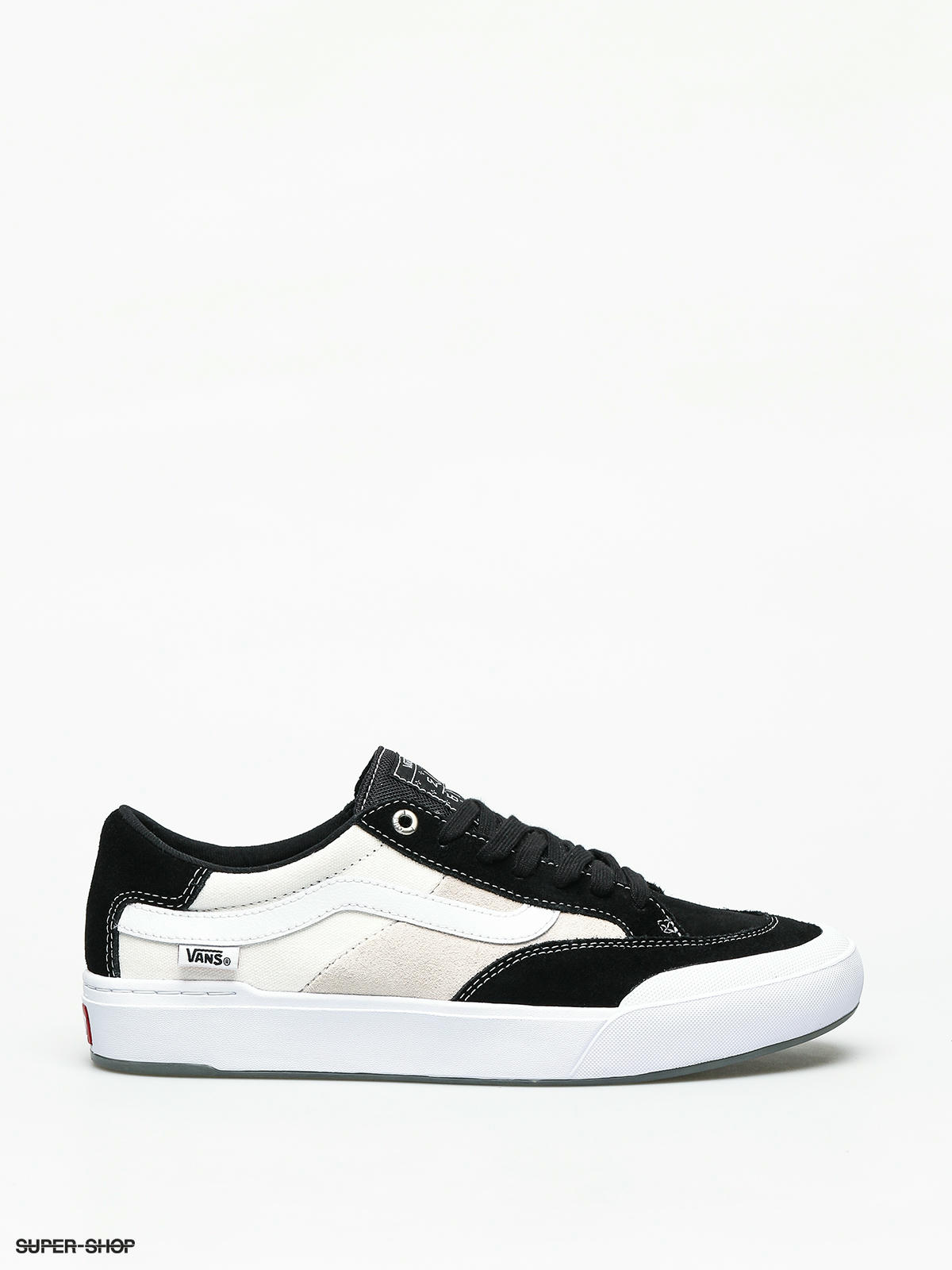 vans berle white