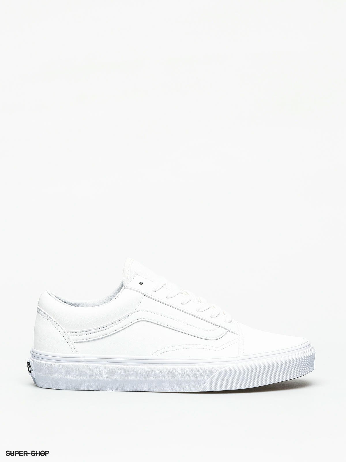 Vans old skool outlet black white leather