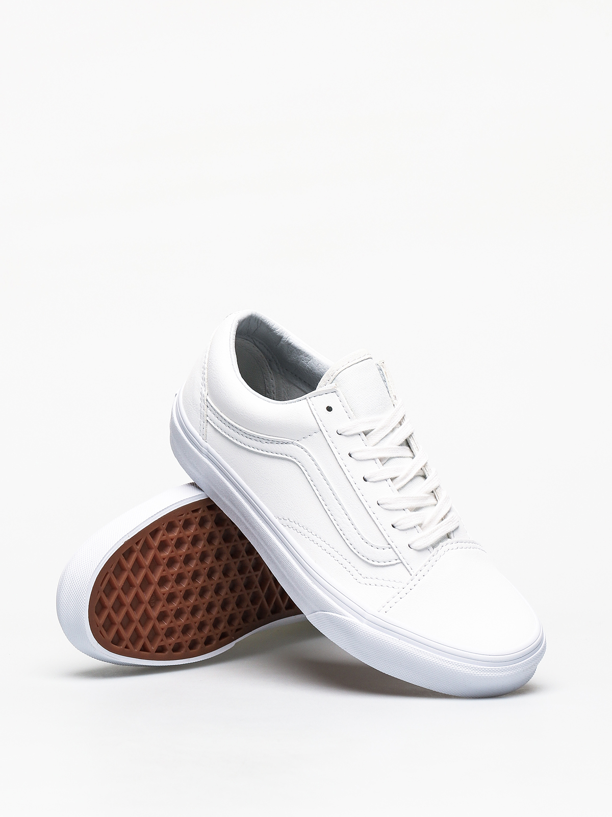 Vans Old Skool Schuhe (classic tumbled)