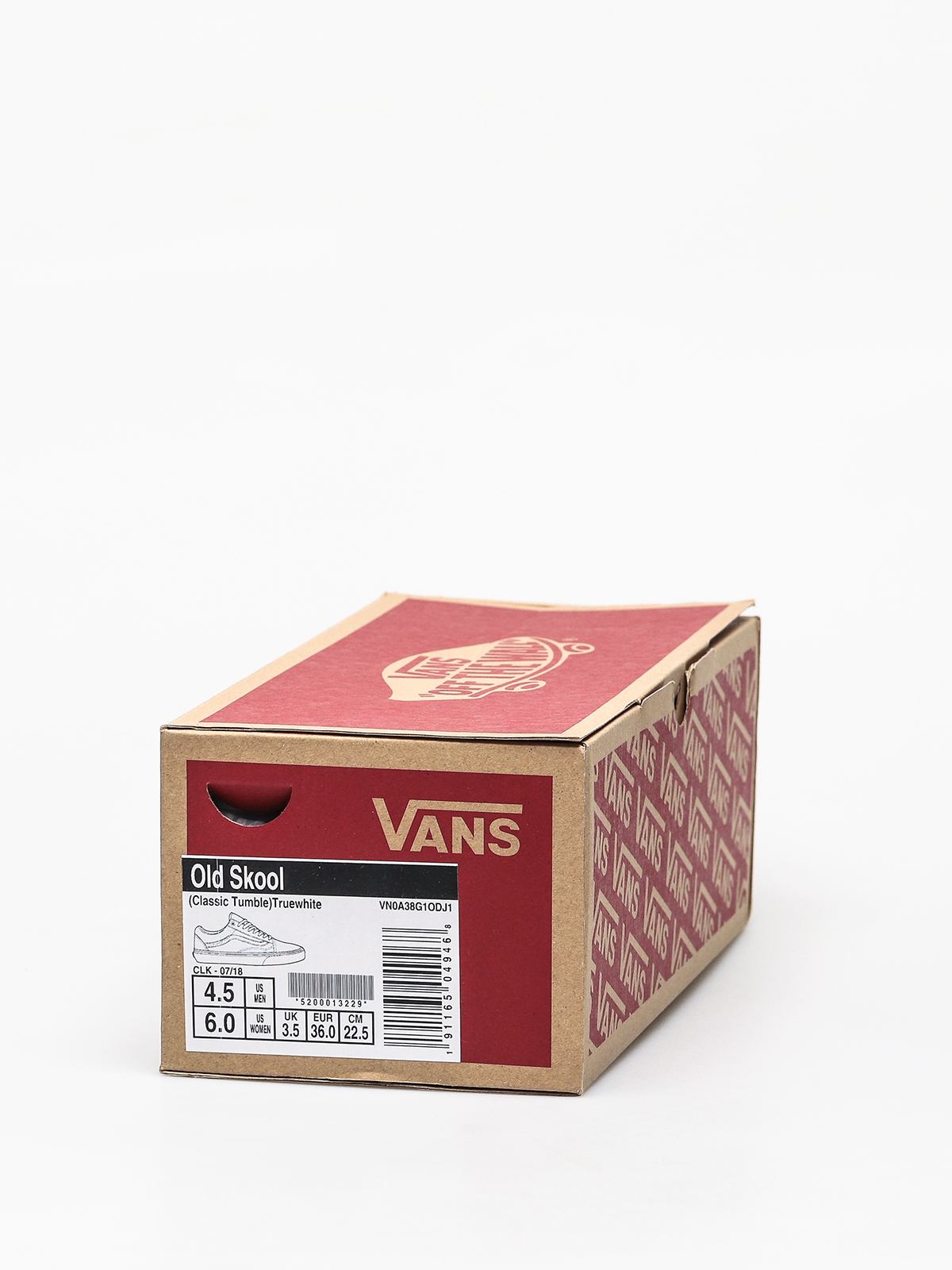 Vans Old Skool Shoes (classic tumbled)