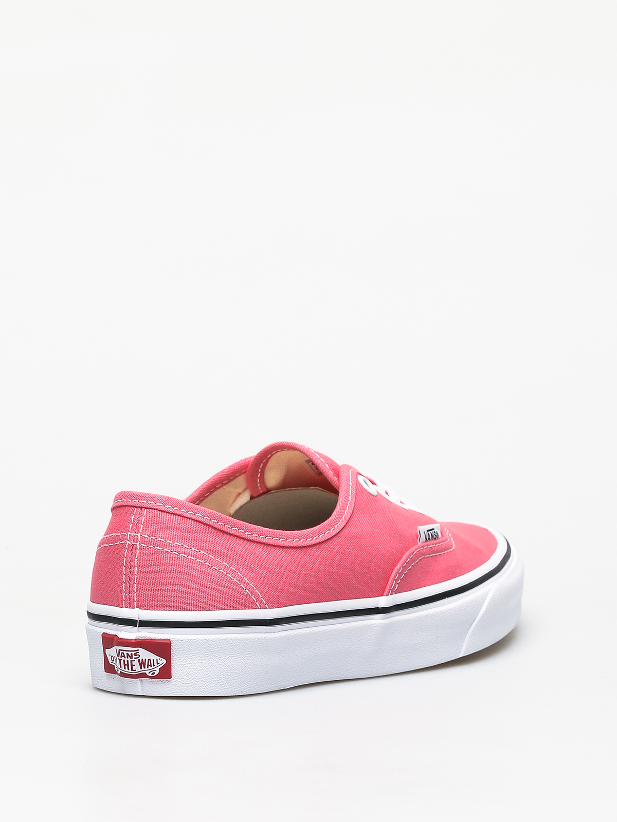 Authentic Shoes Pink Strawberry Vans Vans Authentic Shoes Pink