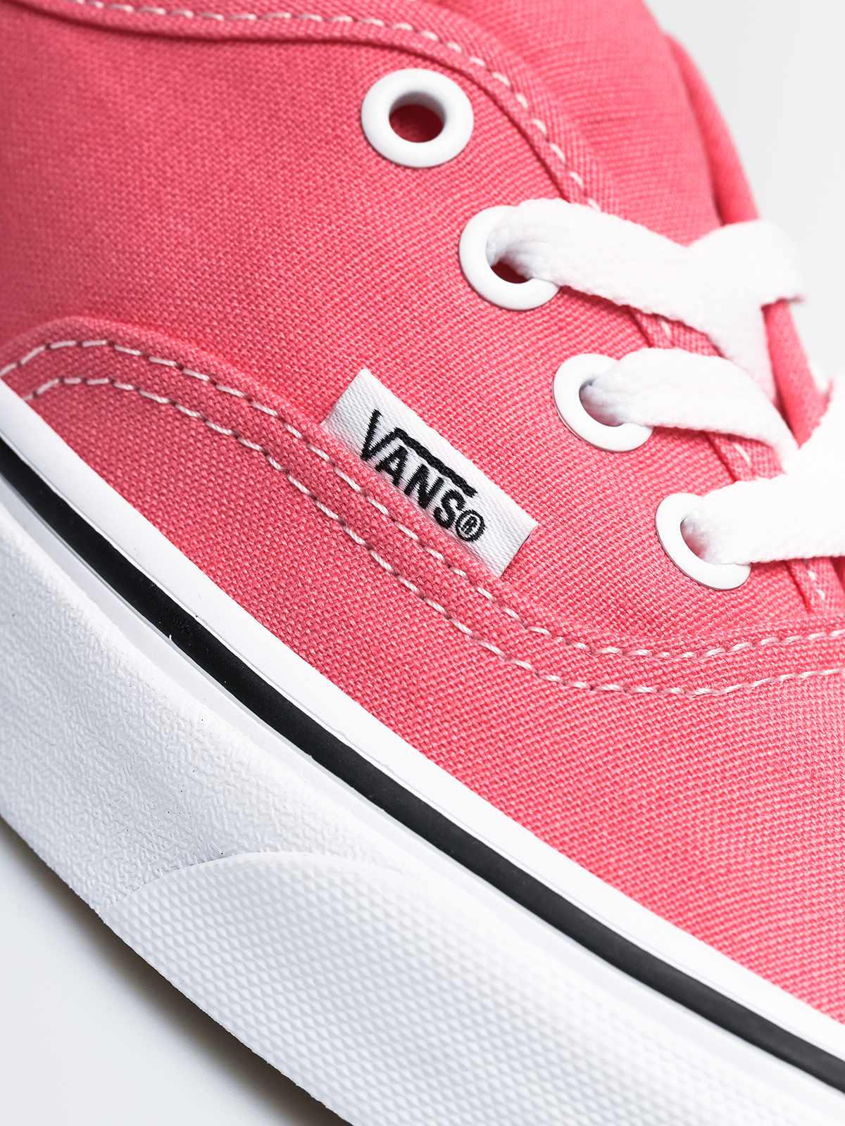 Vans Authentic Shoes (strawberry pink)