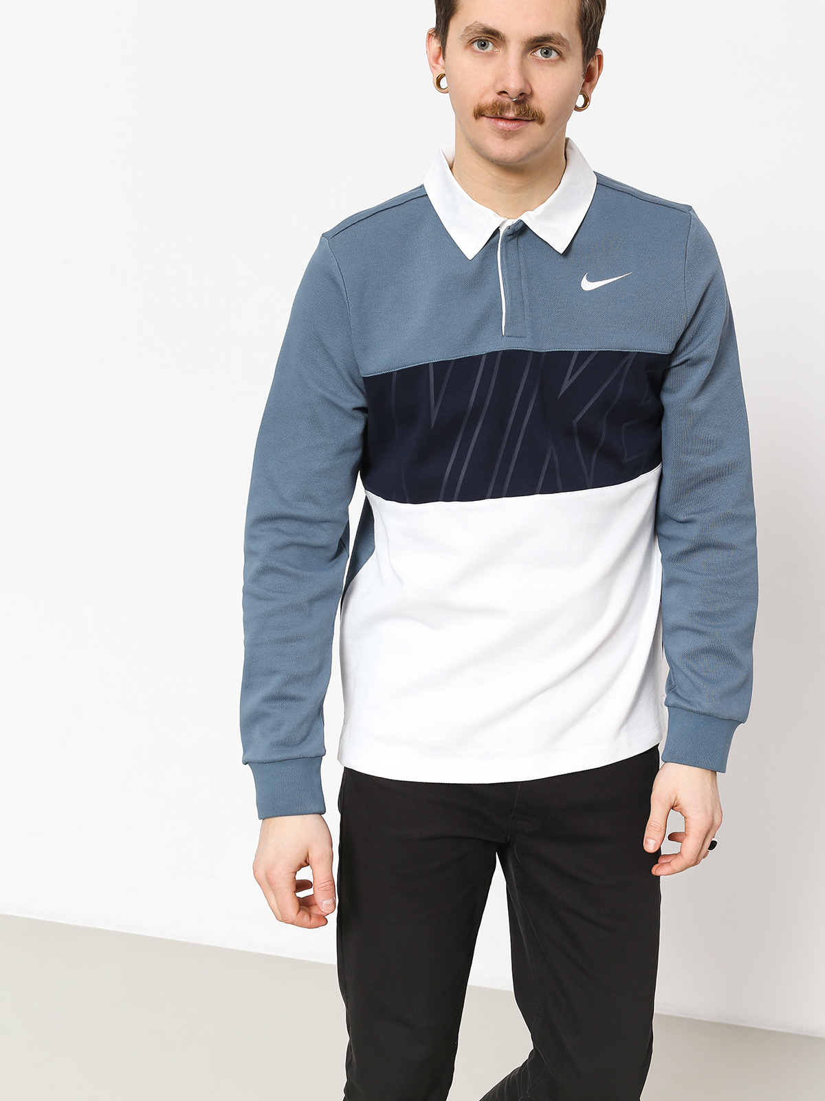 Clothing Nike SB men | SUPER SHOP mens nike sb dry everett crew sweatshirt