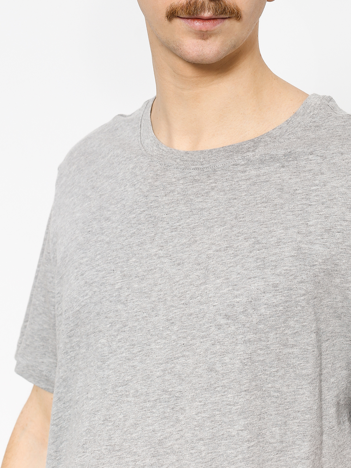 Nike SB Sb Essential T-shirt (dk grey heather)