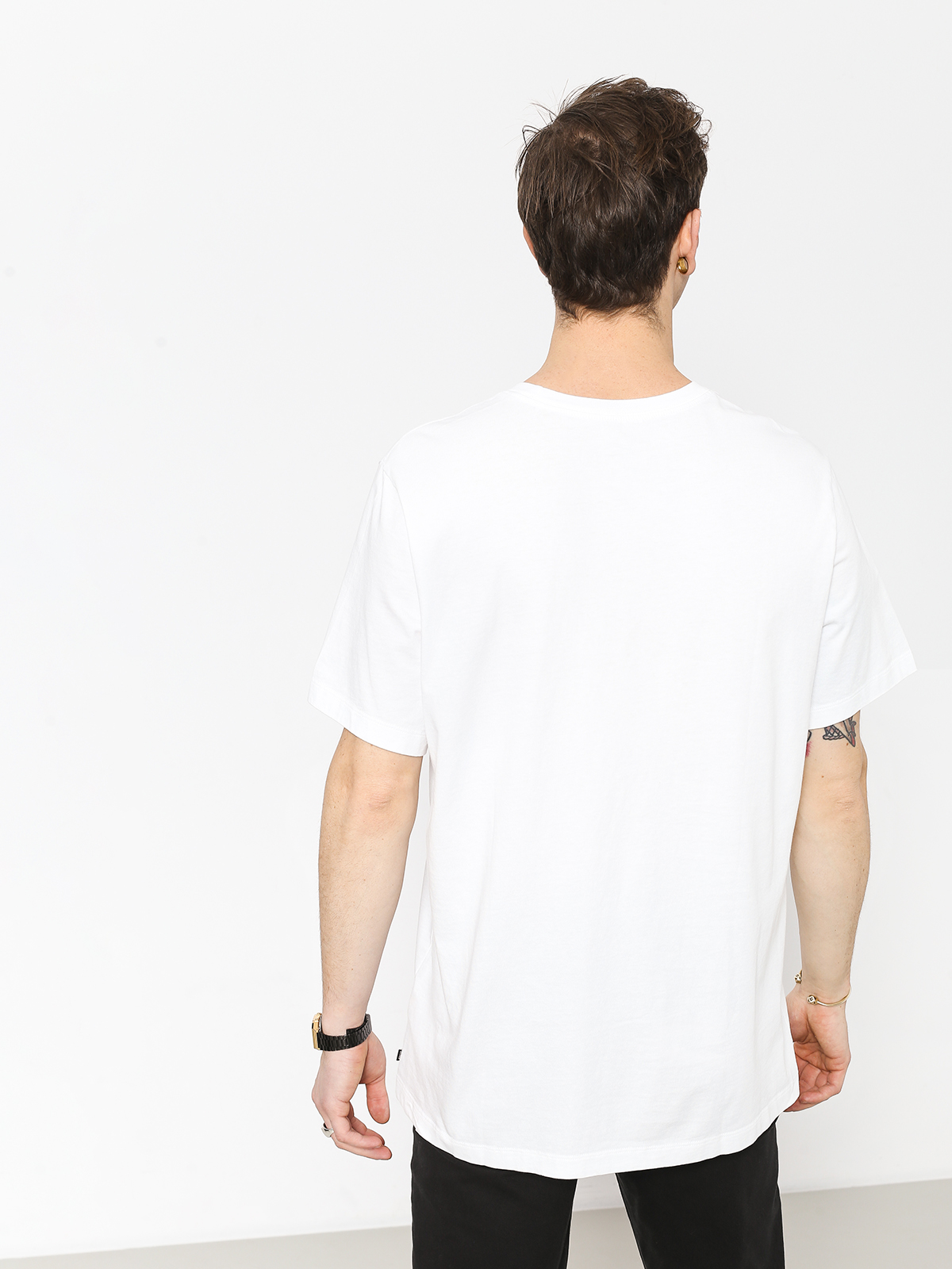 Nike SB Sb Futura T-shirt (white/safety orange)