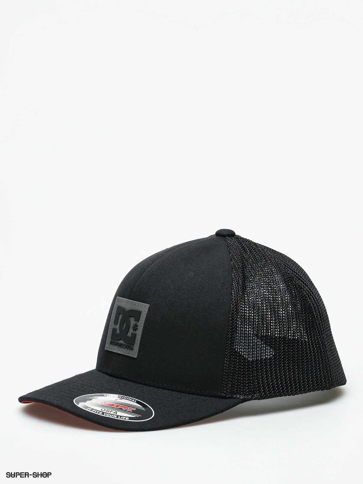 dc trucker hat