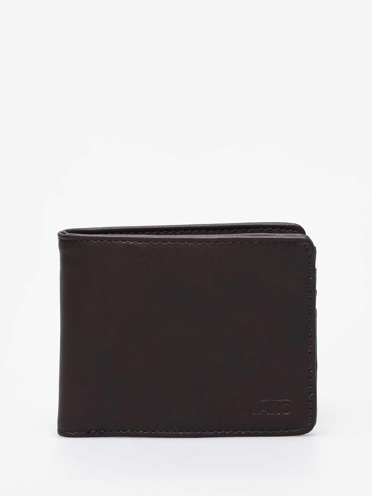 Vans Drop V Bifold Geldbörse (dark brown)