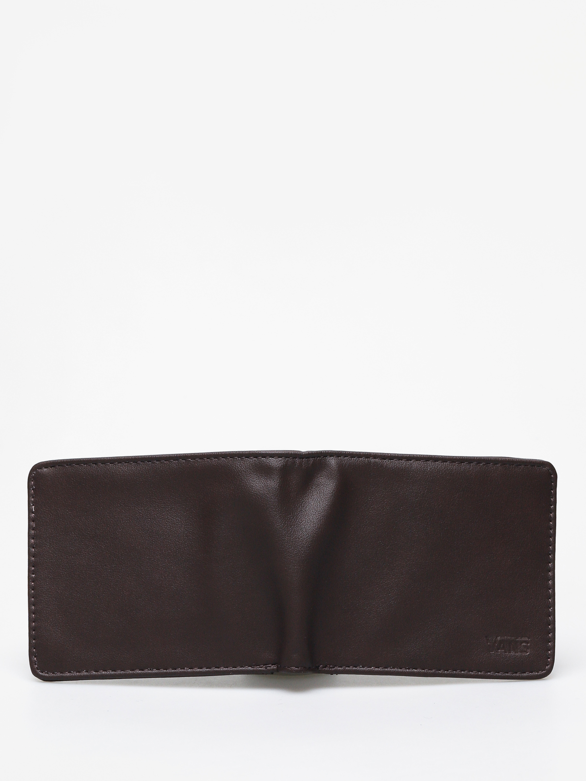 Vans Drop V Bifold Geldbörse (dark brown)