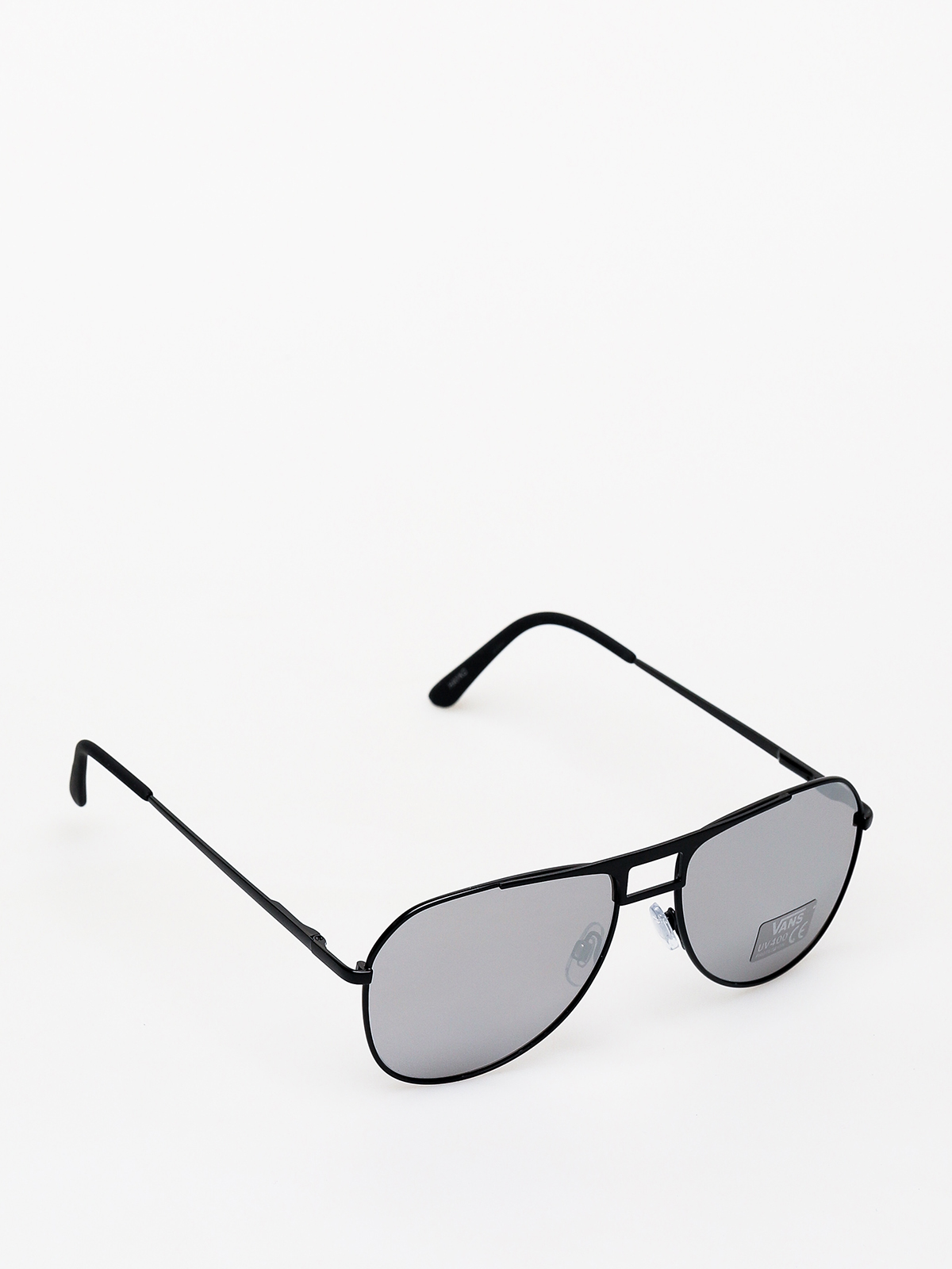 Vans Hayko Sunglasses (matte black/silver)
