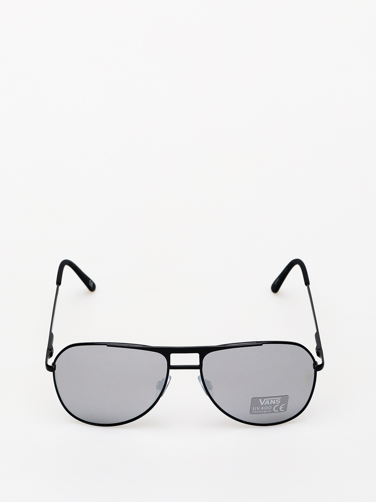 Vans Hayko Sunglasses (matte black/silver)