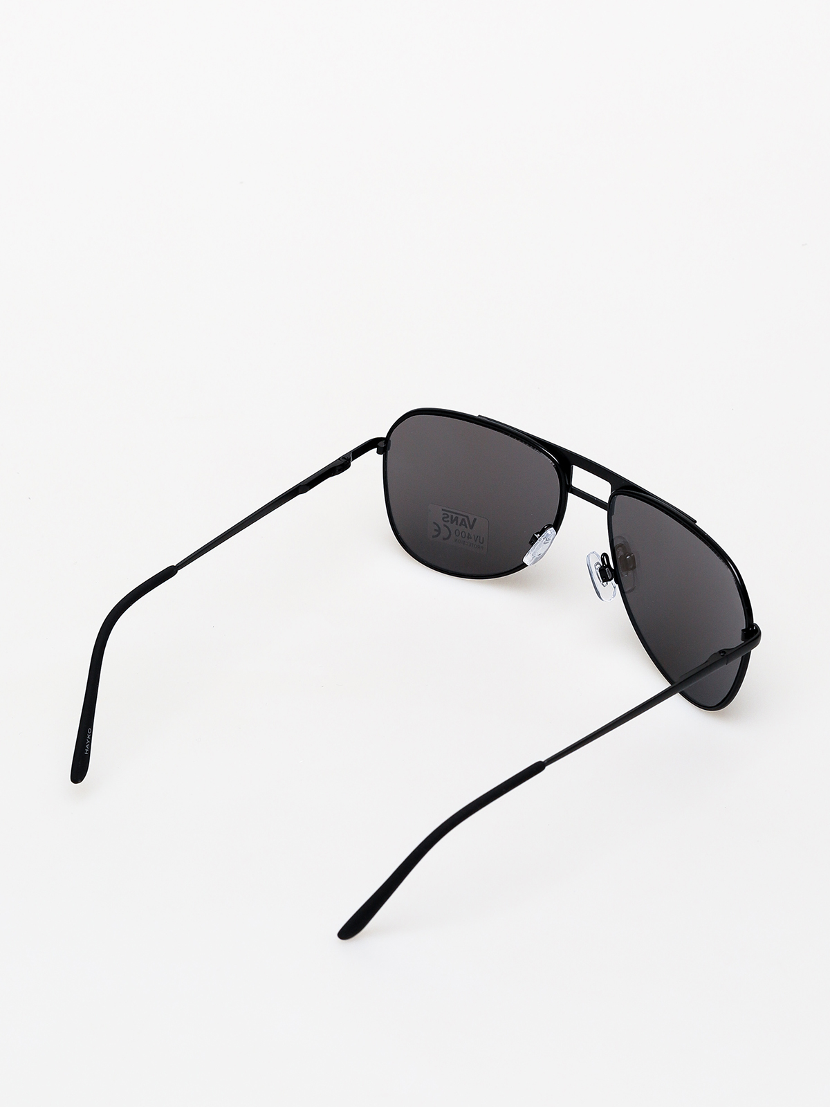 Vans Hayko Sunglasses (matte black/silver)